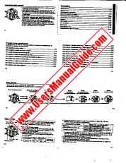 Ver QW-2492 Castellano pdf Manual de usuario